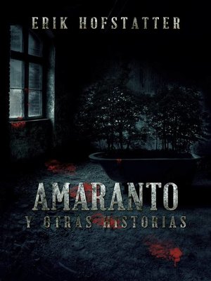 cover image of Amaranto y otras historias